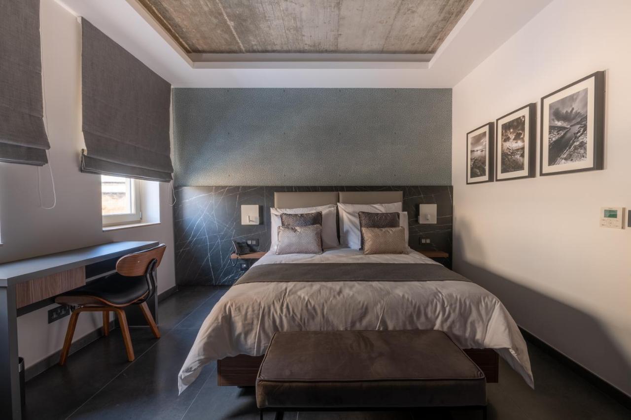Marea Boutique Hotels スリーマ エクステリア 写真