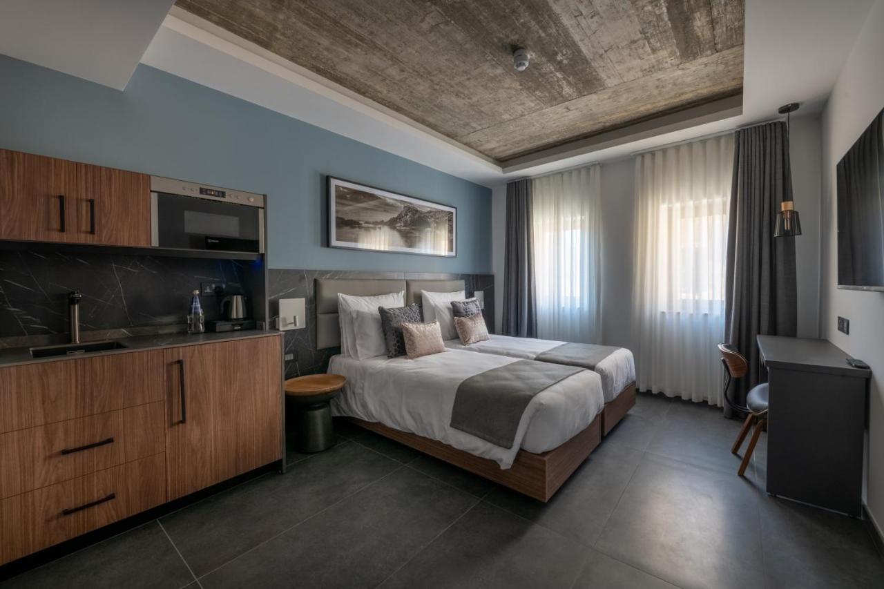 Marea Boutique Hotels スリーマ エクステリア 写真